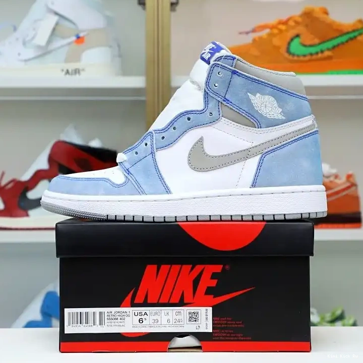 RETRO 'HYPER JORDAN ROYAL' AIR HIGH Kimikick 1 OG 0608